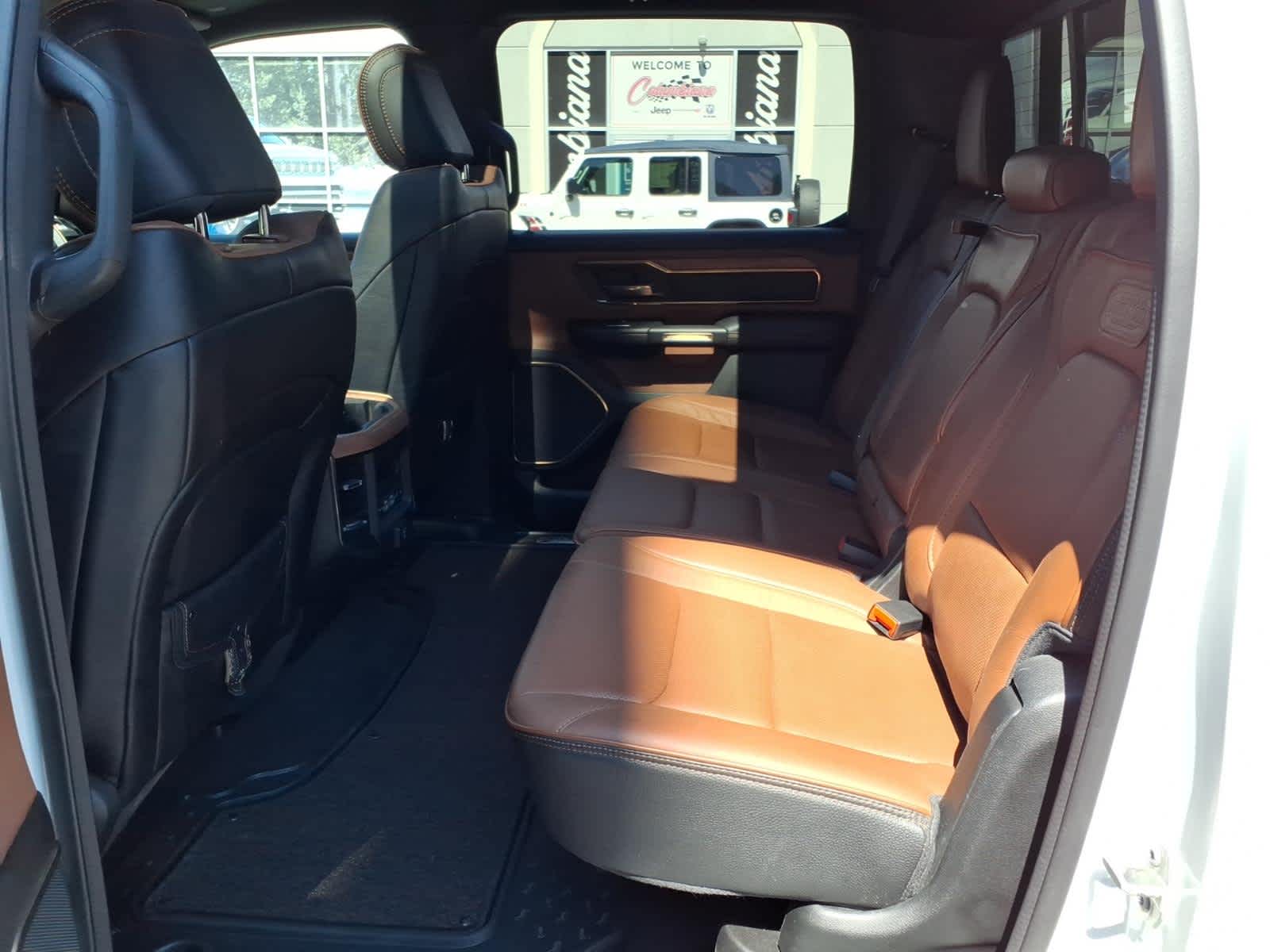 2023 RAM 1500 Longhorn