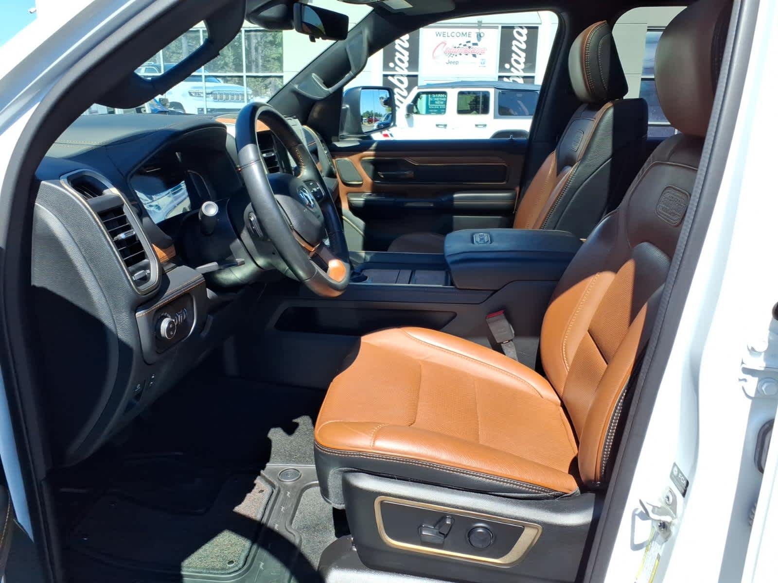 2023 RAM 1500 Longhorn