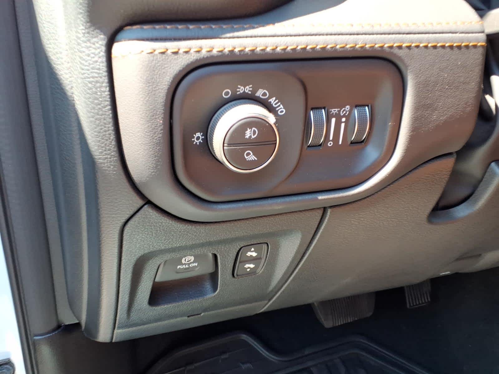 2023 RAM 1500 Longhorn