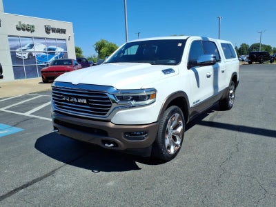 2023 RAM 1500 Longhorn