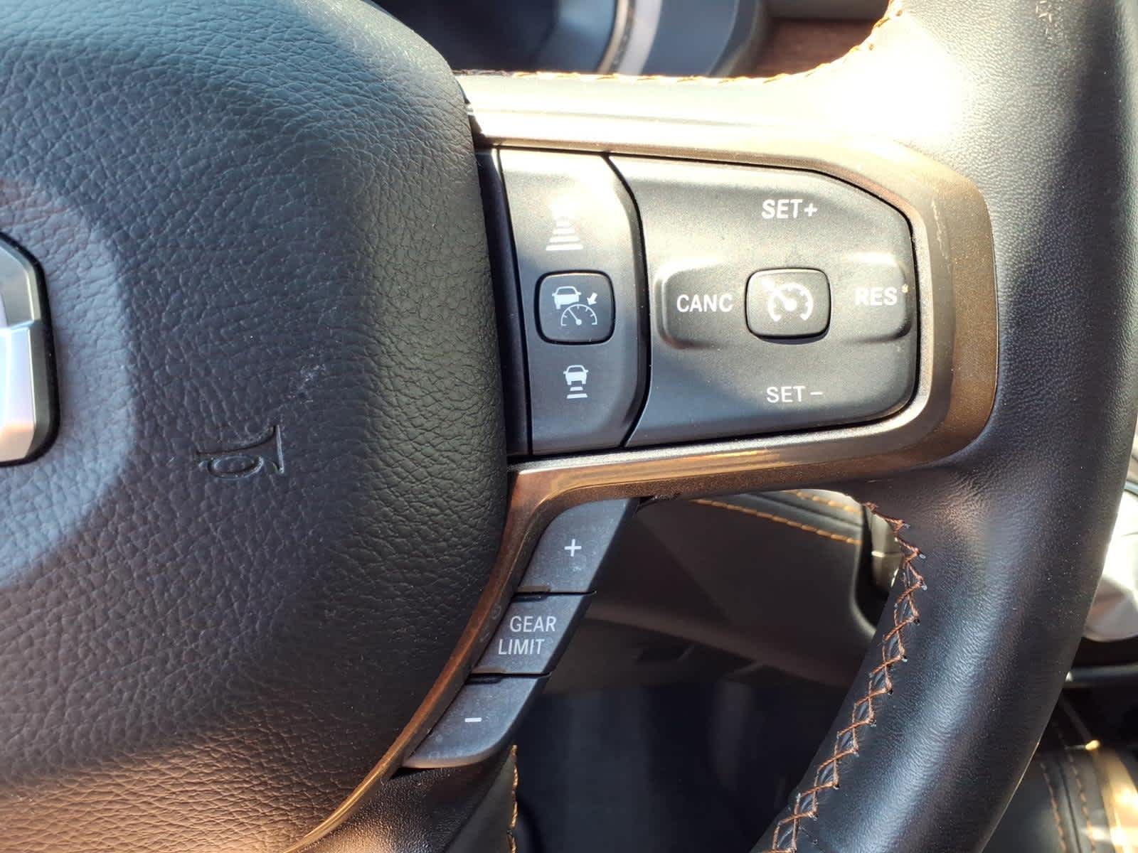 2023 RAM 1500 Longhorn
