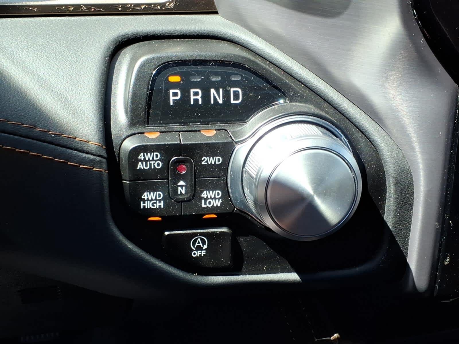 2023 RAM 1500 Longhorn