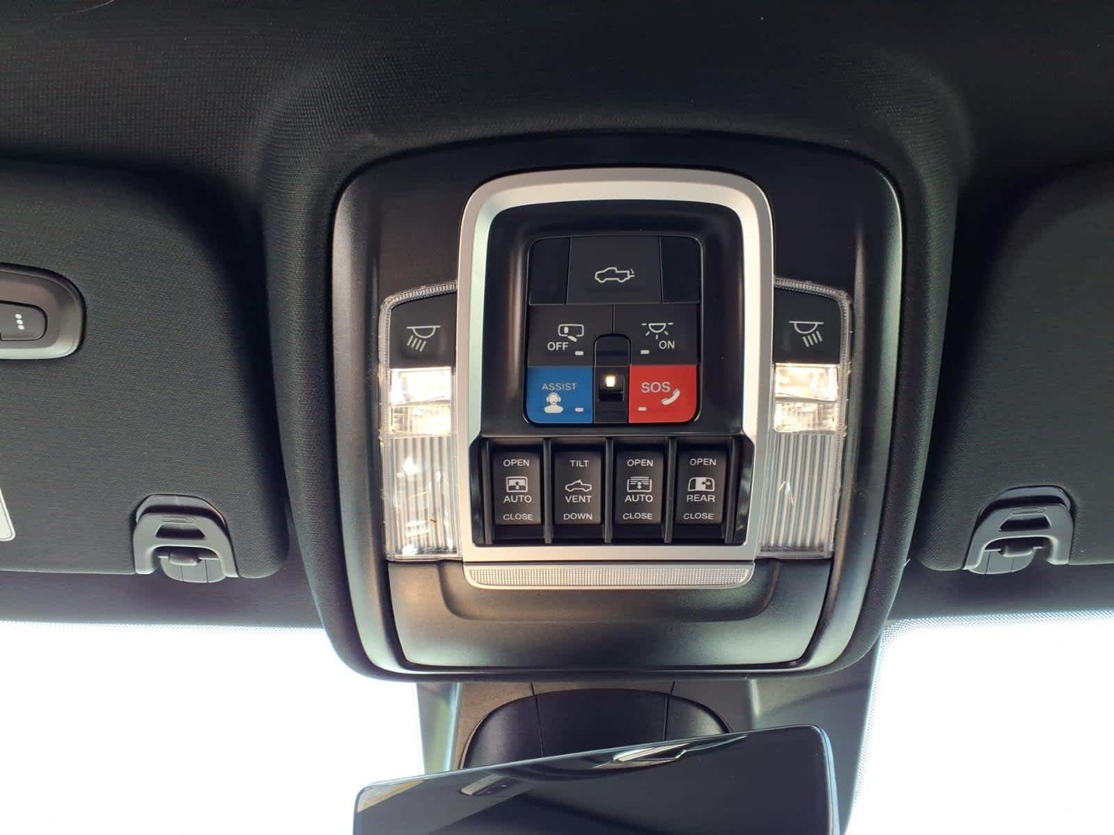 2023 RAM 1500 Longhorn