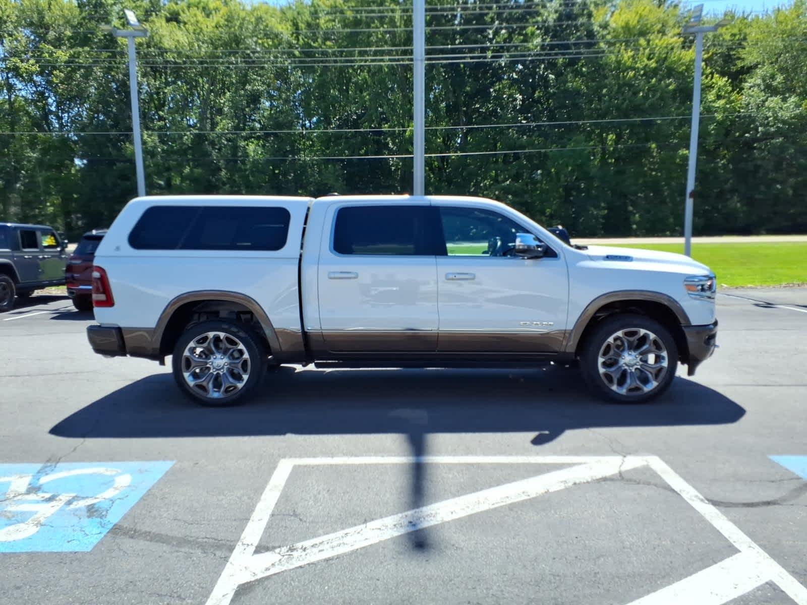 2023 RAM 1500 Longhorn