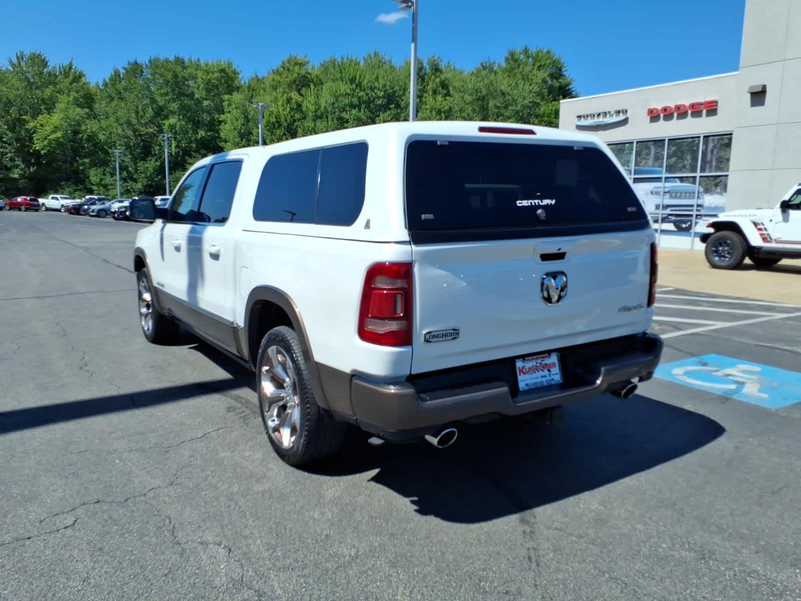 2023 RAM 1500 Longhorn