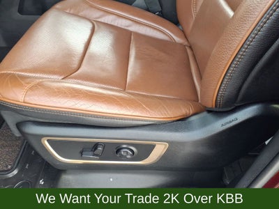 2023 RAM 1500 Laramie Longhorn