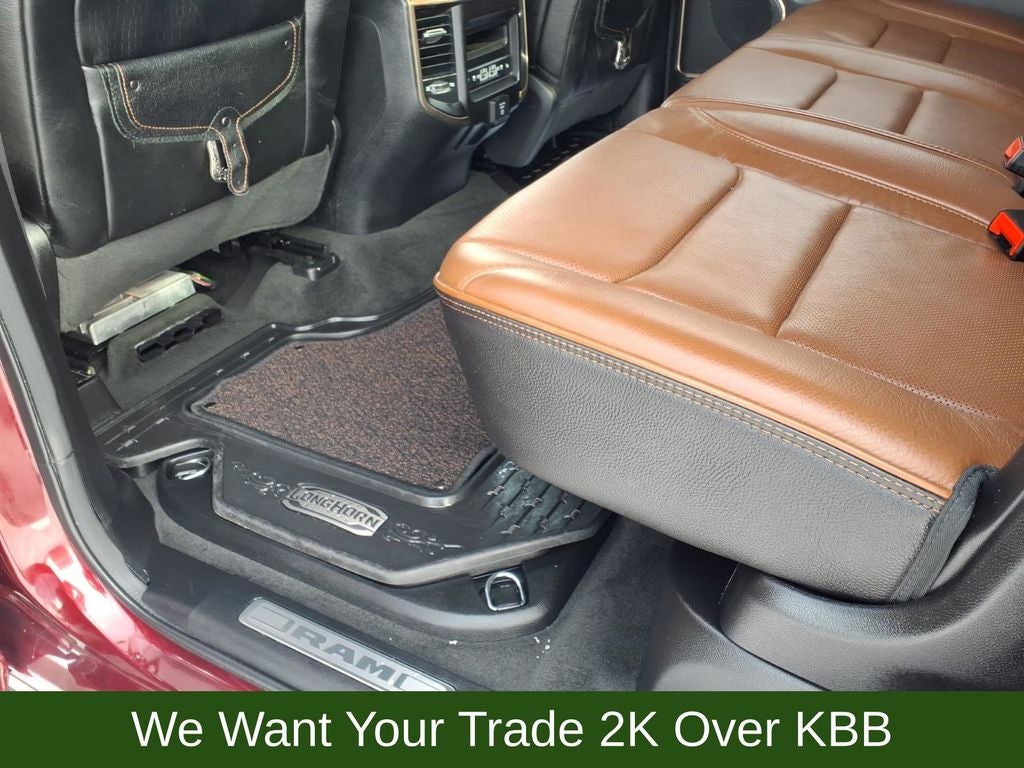 2023 RAM 1500 Laramie Longhorn