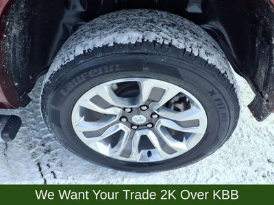 2023 RAM 1500 Laramie Longhorn