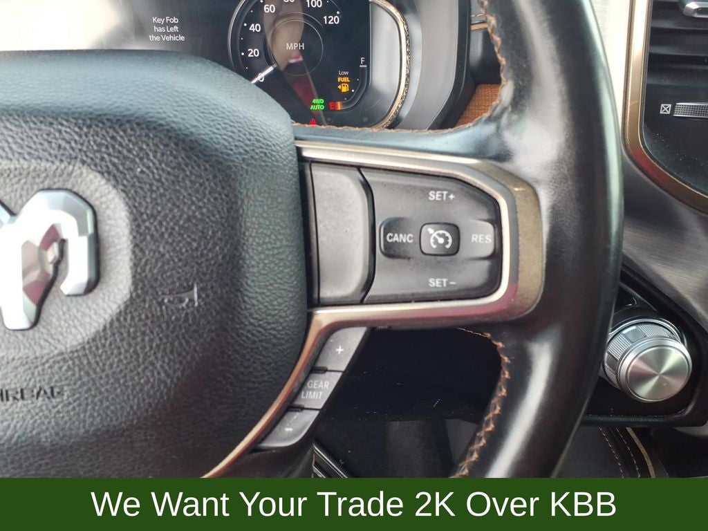 2023 RAM 1500 Laramie Longhorn