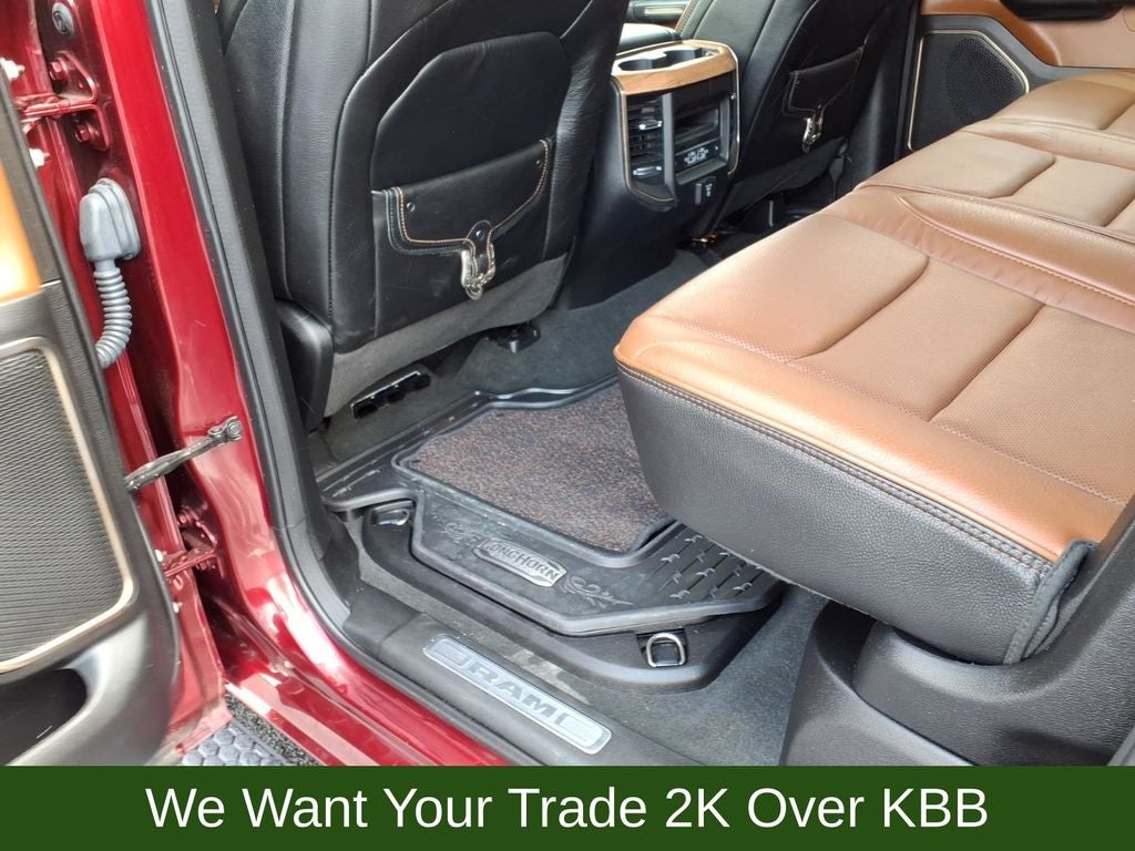 2022 RAM 1500 Limited