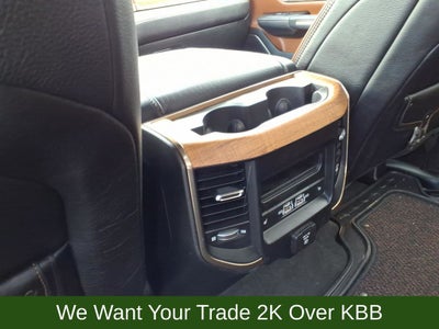 2022 RAM 1500 Limited