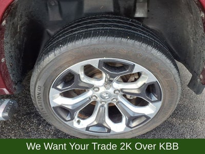 2022 RAM 1500 Limited