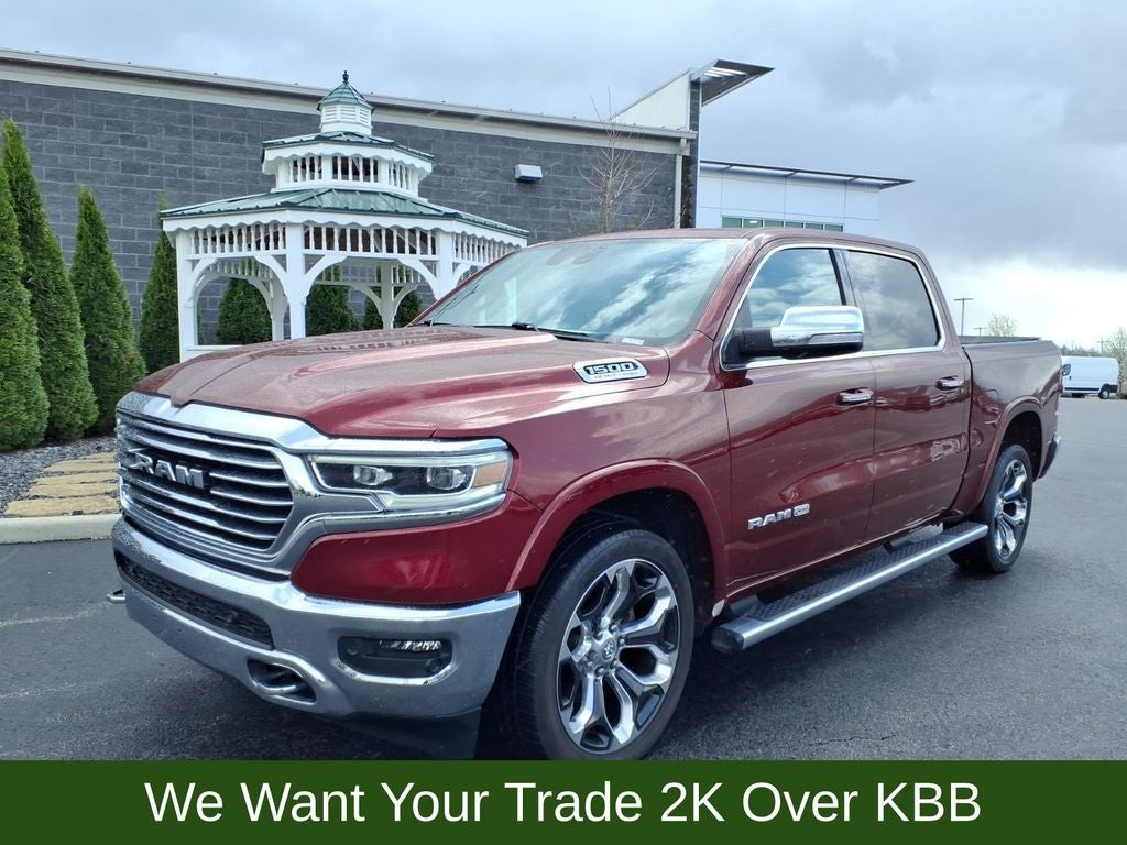 2022 RAM 1500 Limited
