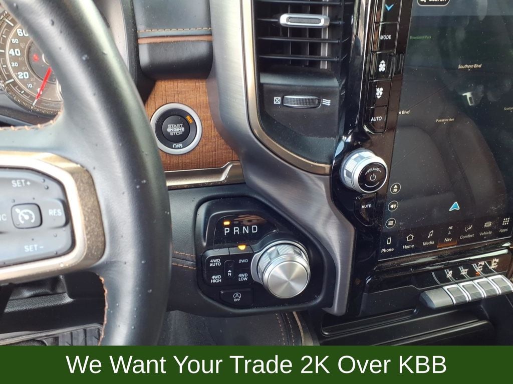 2022 RAM 1500 Limited