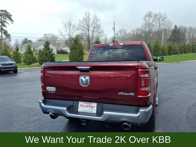 2022 RAM 1500 Limited