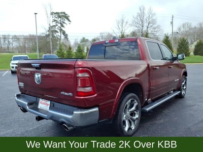 2022 RAM 1500 Limited