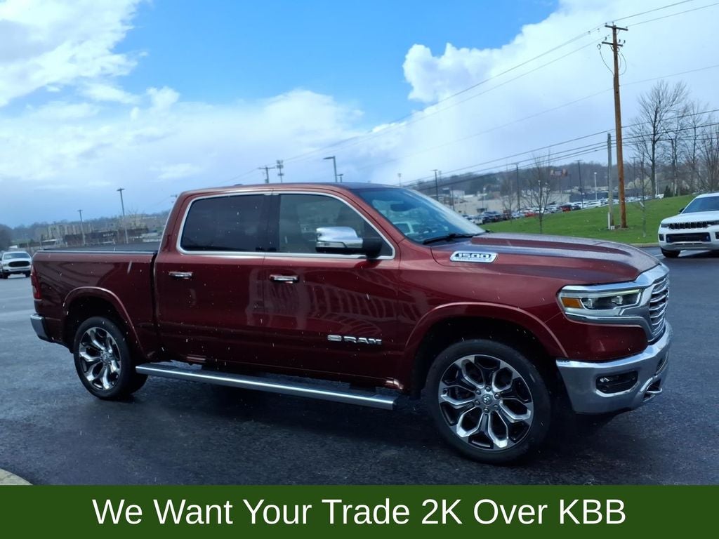 2022 RAM 1500 Limited