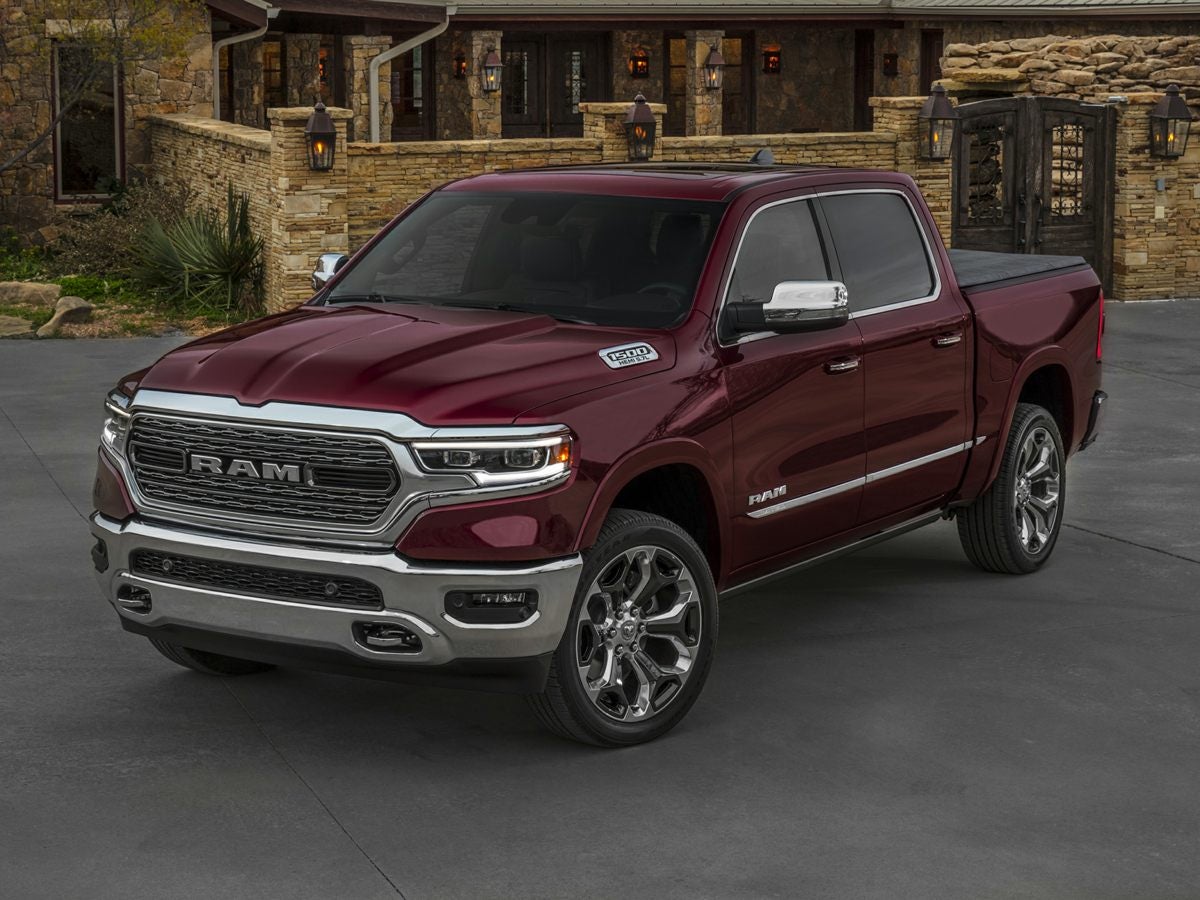 2022 RAM 1500 Laramie Longhorn