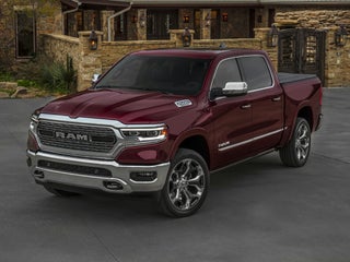 2022 RAM 1500 Laramie Longhorn