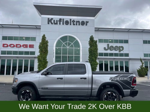 2022 RAM 1500 Rebel