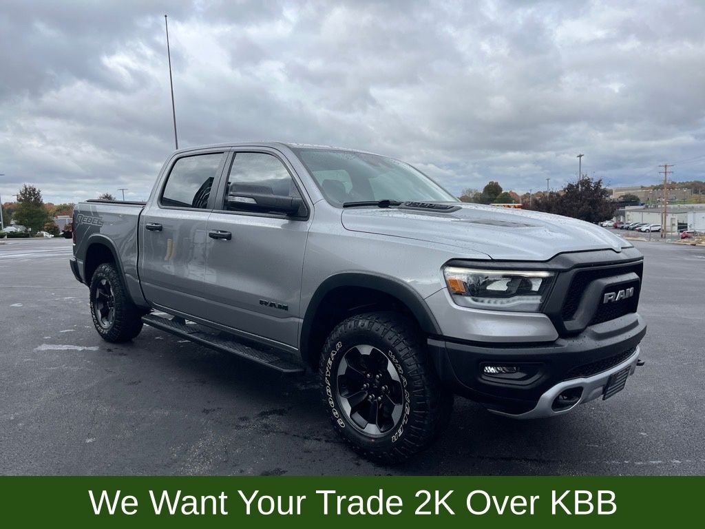 2022 RAM 1500 Rebel