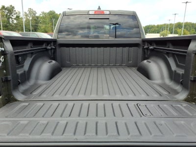 2027 RAM 1500 Rebel