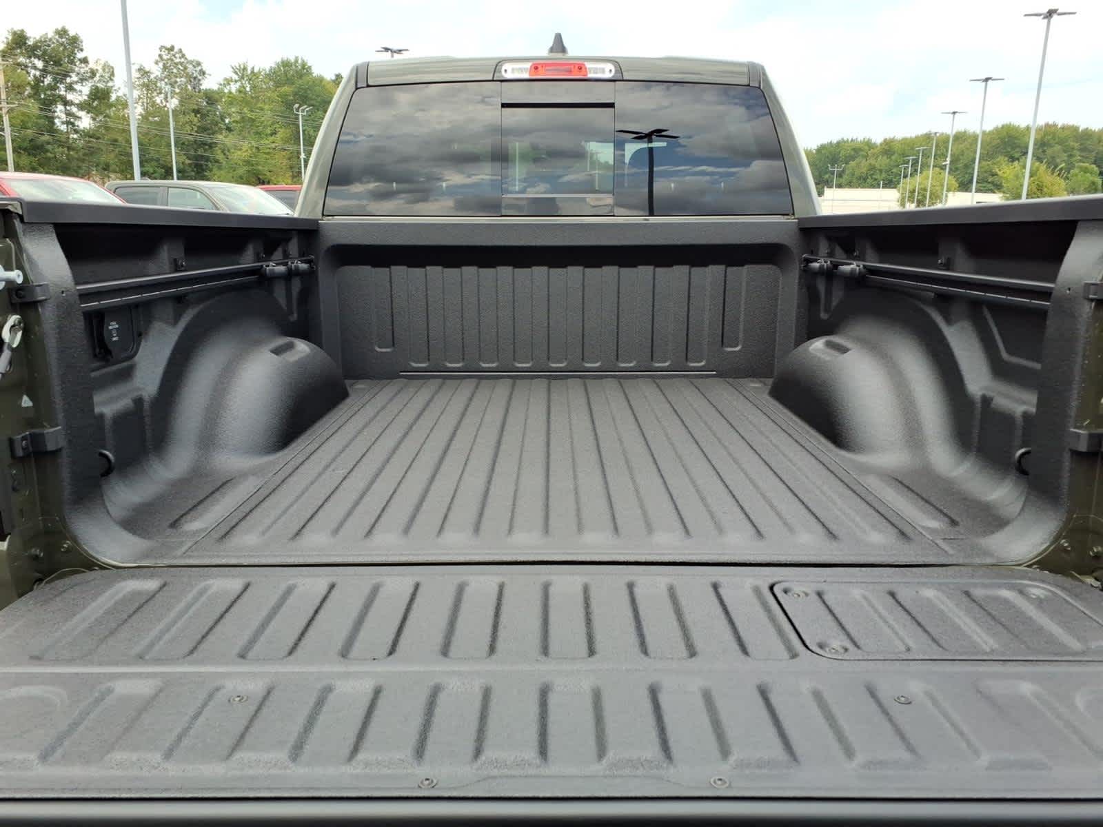 2027 RAM 1500 Rebel
