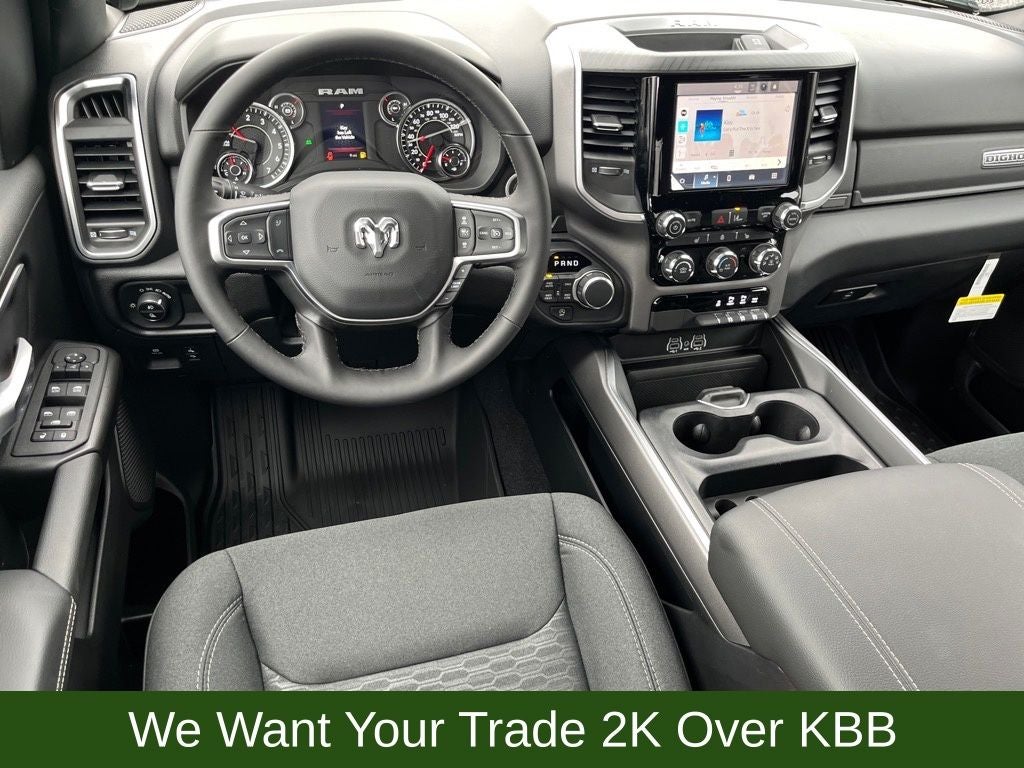 2025 RAM 1500 Big Horn/Lone Star