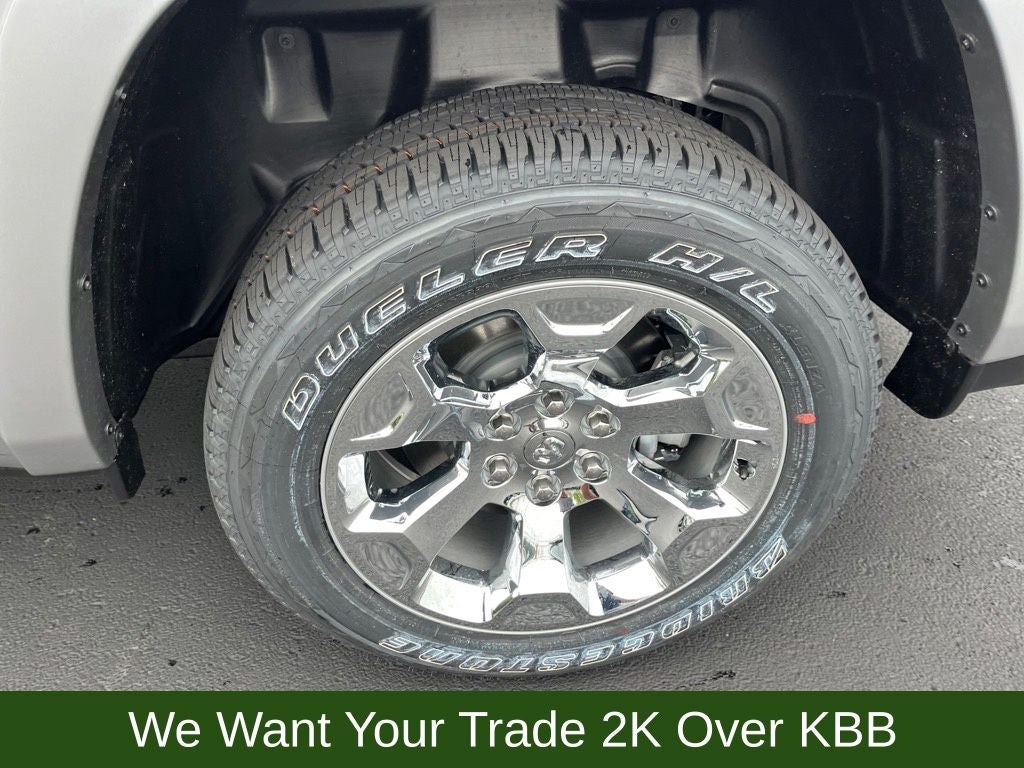 2025 RAM 1500 Big Horn/Lone Star