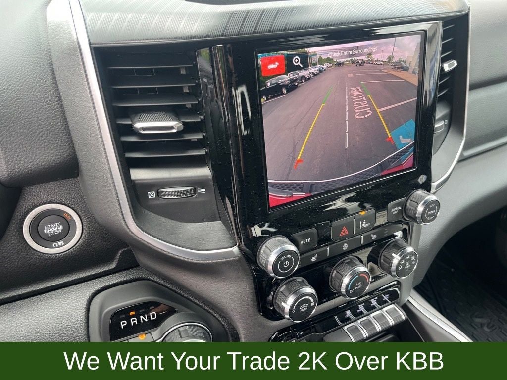 2025 RAM 1500 Big Horn/Lone Star