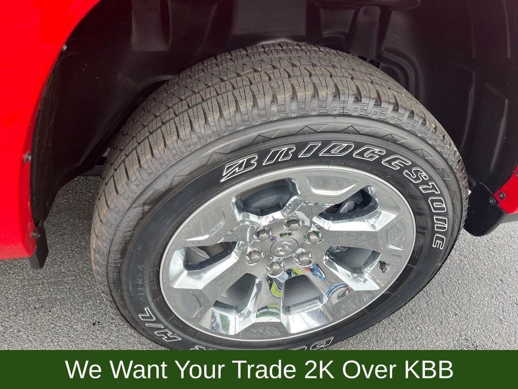 2025 RAM 1500 Big Horn/Lone Star