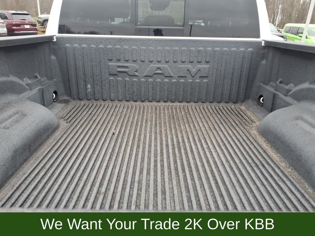 2023 RAM 1500 Big Horn/Lone Star
