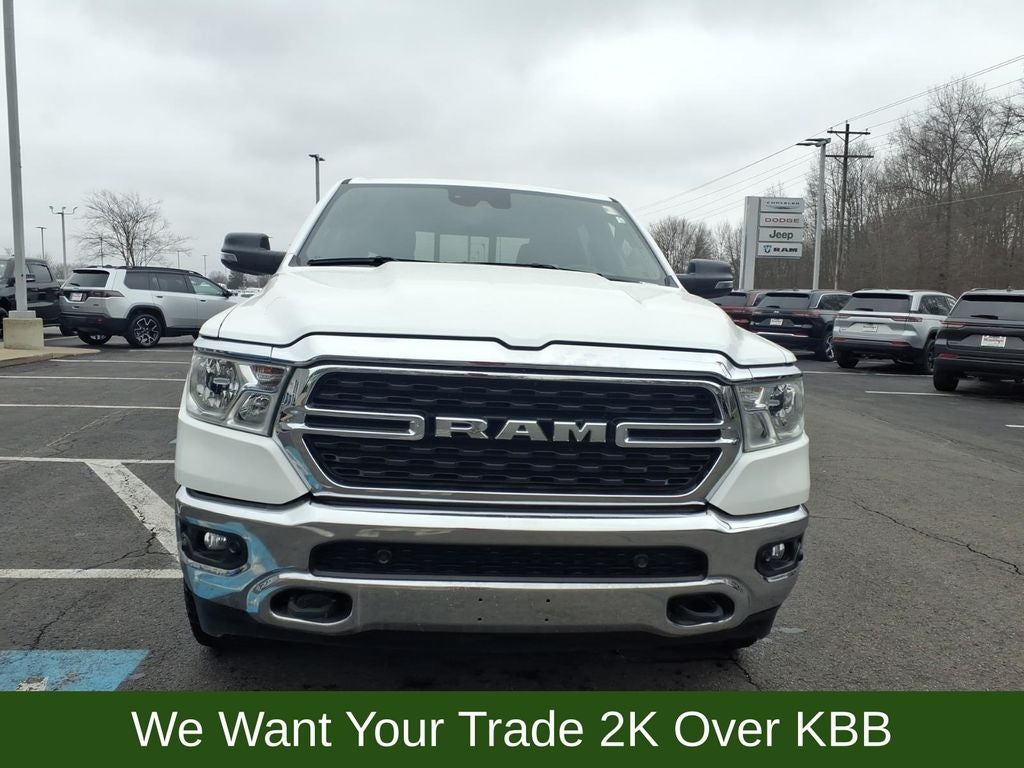 2023 RAM 1500 Big Horn/Lone Star