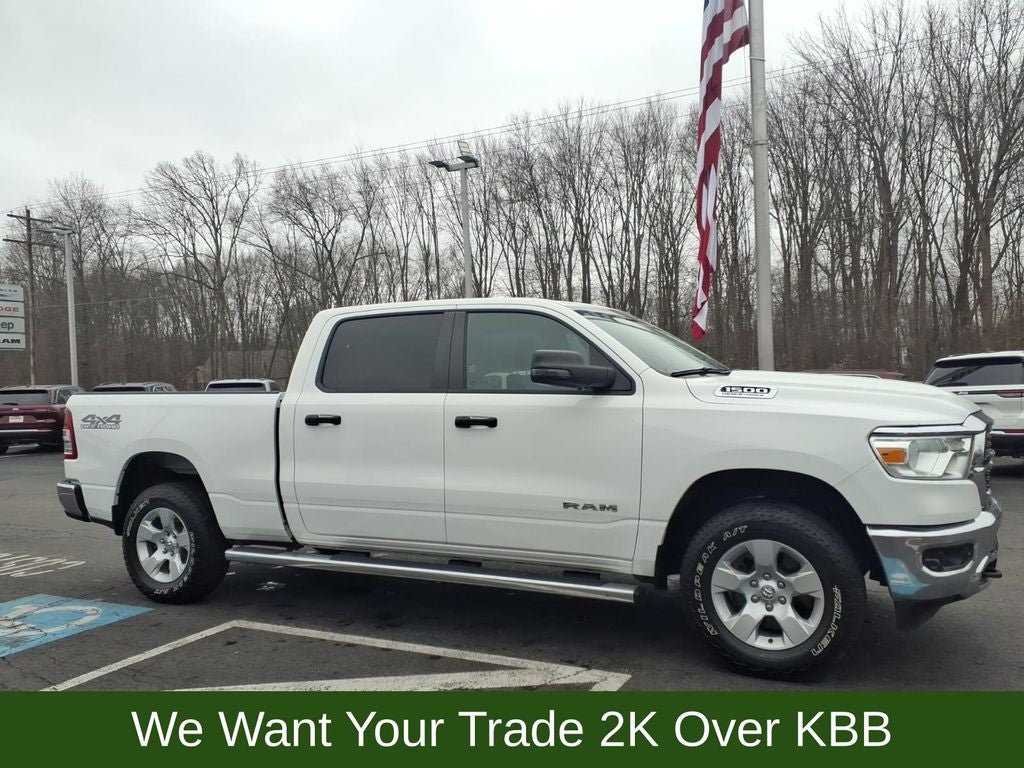 2023 RAM 1500 Big Horn/Lone Star