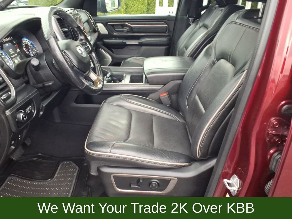 2019 RAM 1500 Limited