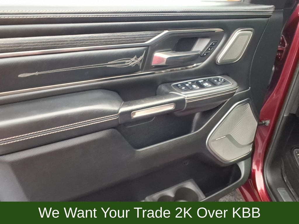 2019 RAM 1500 Limited