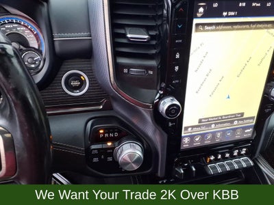 2019 RAM 1500 Limited