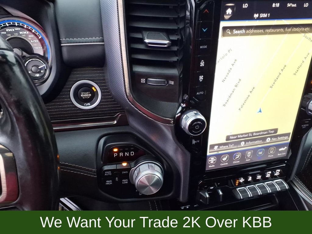 2019 RAM 1500 Limited