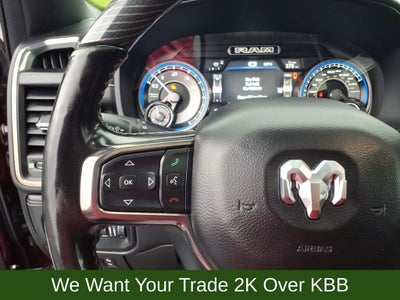 2019 RAM 1500 Limited