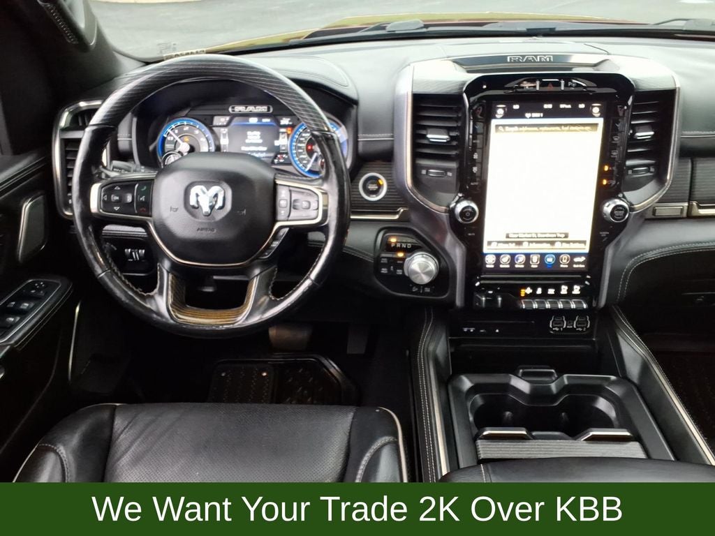 2019 RAM 1500 Limited