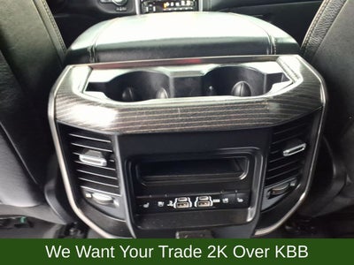 2019 RAM 1500 Limited