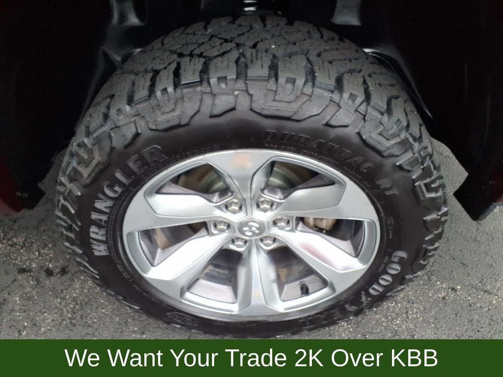 2019 RAM 1500 Limited