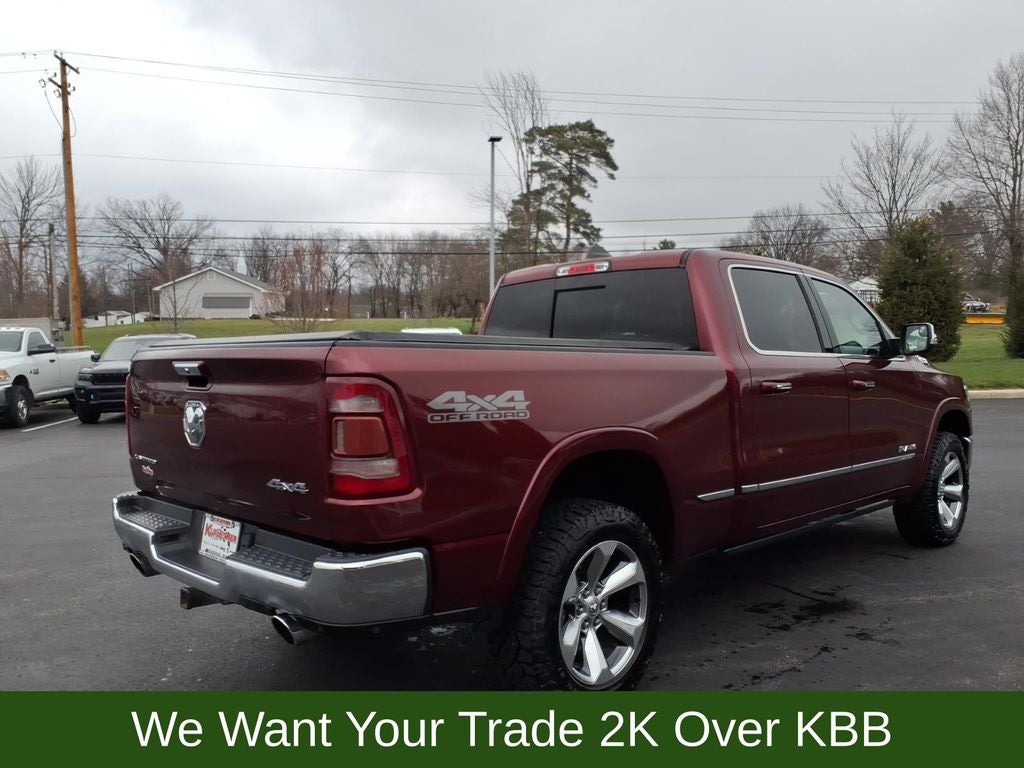 2019 RAM 1500 Limited