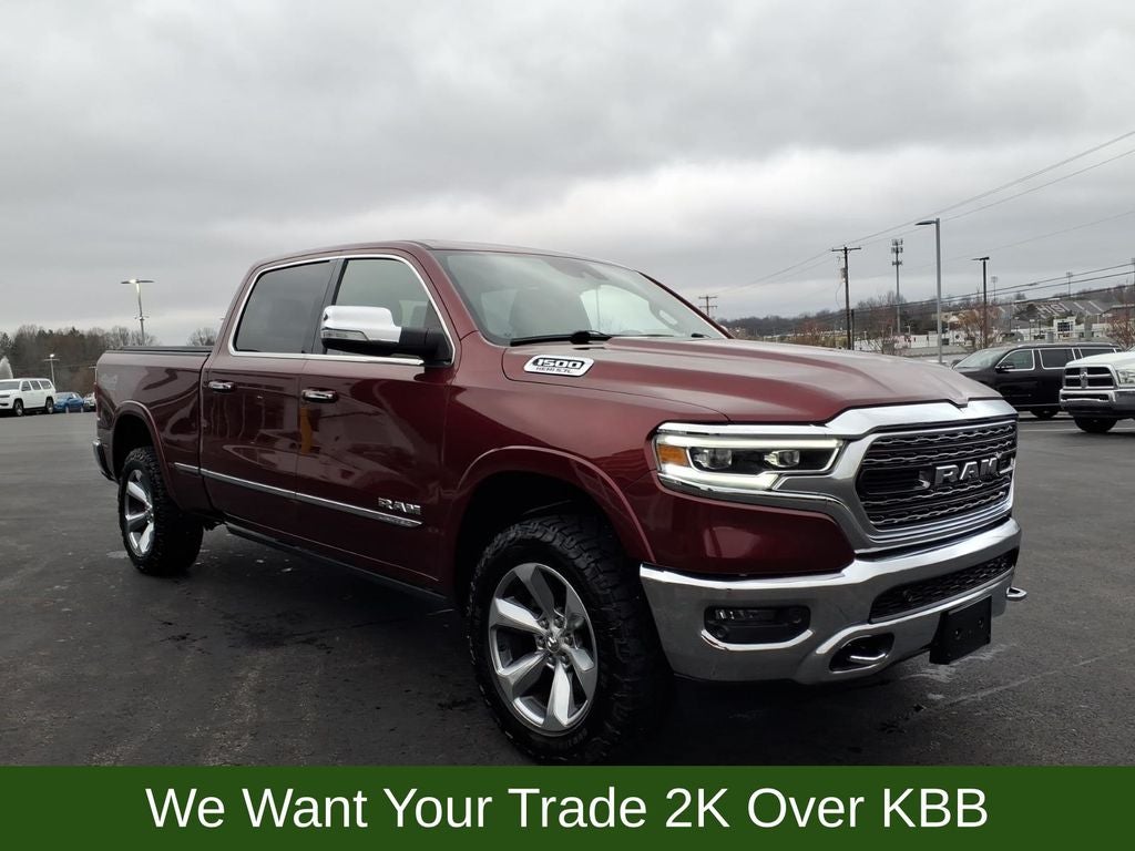 2019 RAM 1500 Limited