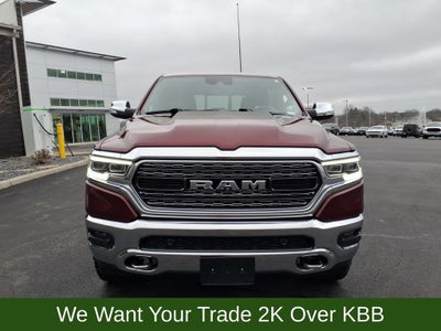 2019 RAM 1500 Limited