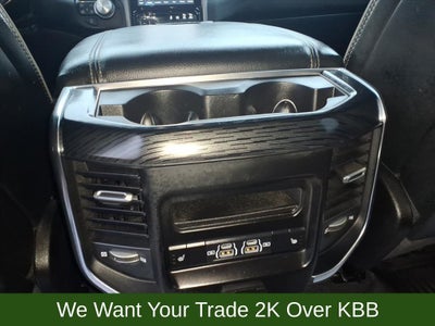 2024 RAM 1500 Laramie