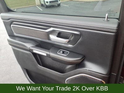 2024 RAM 1500 Laramie