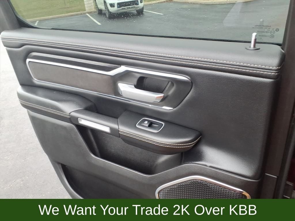 2024 RAM 1500 Laramie