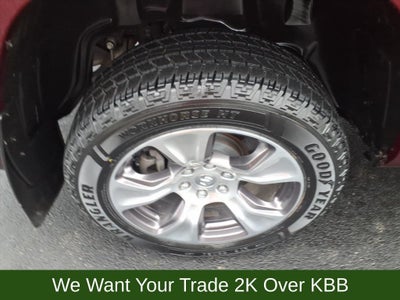 2024 RAM 1500 Laramie