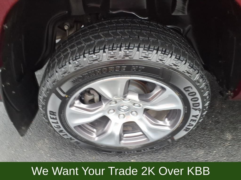 2024 RAM 1500 Laramie